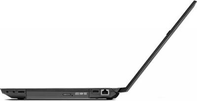 Ноутбук Lenovo B570e (59327971)  - Вид сбоку