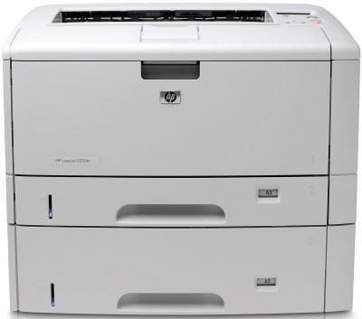 Принтер HP LaserJet 5200dtn (Q7546A) - общий вид