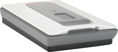 Планшетный сканер HP ScanJet G4010 - общий вид