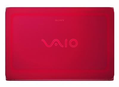 Ноутбук Sony VAIO VPCCA4S1R/R - крышка