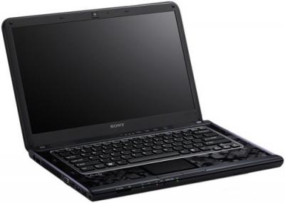 Ноутбук Sony VAIO VPCCA4X1R/BI - Главная