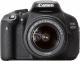 Миниатюра изображения товара Зеркальный фотоаппарат Canon EOS 600D Kit 18-55mm IS II