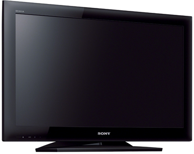 Телевизор Sony KDL-32BX340 - общий вид