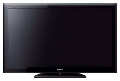 Телевизор Sony KDL-40BX440 - вид спереди
