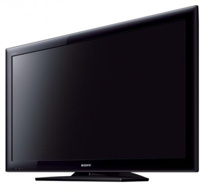 Телевизор Sony KDL-40BX440 - вид сбоку
