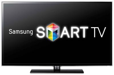 Телевизор Samsung UE32ES5500W - вид спереди