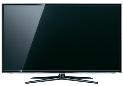 Телевизор Samsung UE32ES6100W - вид спереди