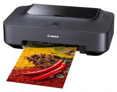 Принтер Canon PIXMA IP2700 - общий вид
