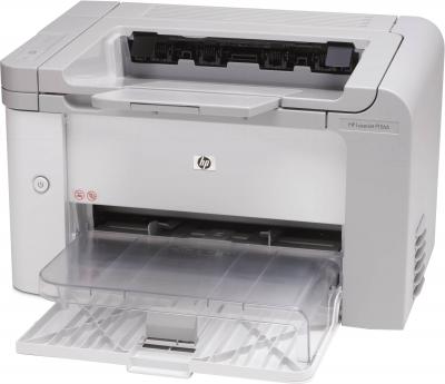 Принтер HP LaserJet Pro P1566 (CE663A) - общий вид