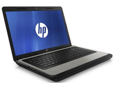 Ноутбук HP 630 (A6F14EA) - Вид сбоку 2