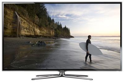 Телевизор Samsung UE32ES6540S - вид спереди