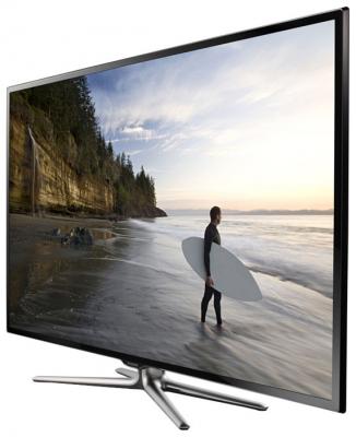Телевизор Samsung UE32ES6540S - вид сбоку