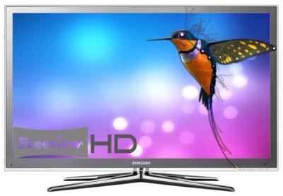 Телевизор Samsung UE55C8000XW - общий вид