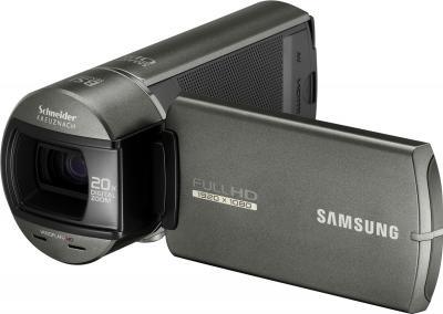 Видеокамера Samsung HMX-Q10TP - общий вид