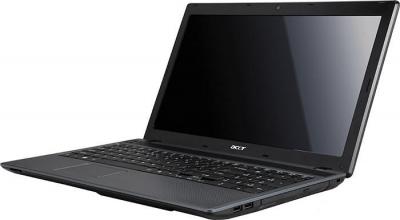 Ноутбук Acer Aspire 5749-32354G50Mnkk (NX.RR7EU.004) - повернутый