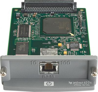 Принт-сервер HP Jetdirect 620n (J7934G) - общий вид