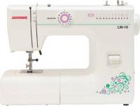Швейная машина Janome LW-10 - 