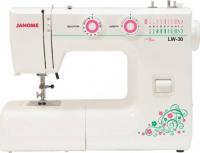 Швейная машина Janome LW-30 - 