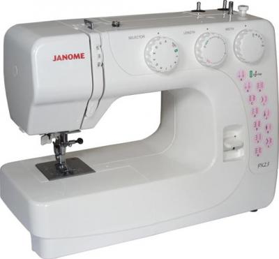 Швейная машина Janome PX 23 - общий вид