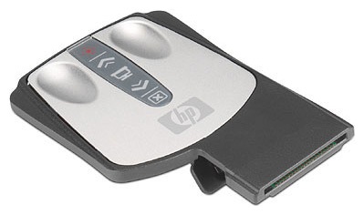 Мышь HP Bluetooth ExpressCard Mouse (GK872AA) - Главная