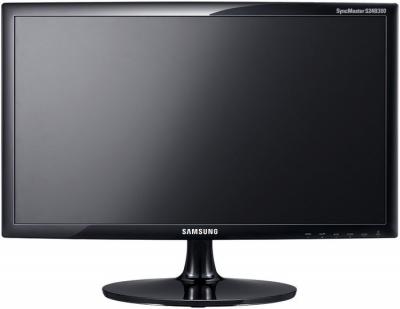 Монитор Samsung S24B300BL (LS24B300BL/CI)  - общий вид