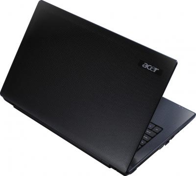 Ноутбук Acer Aspire 5349-B812G50Mnkk (NX.RR9EU.003)  - вид сзади