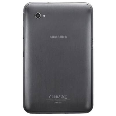 Планшет Samsung Galaxy Tab 7.0 Plus 16GB Metallic Gray (GT-P6210) - сзади