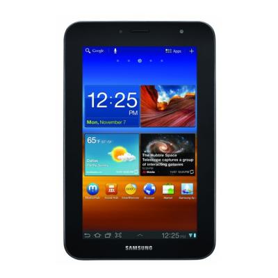 Планшет Samsung Galaxy Tab 7.7 16GB 3G Light Silver (GT-P6800) - главная