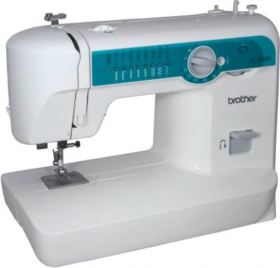 Швейная машина Brother XL-5060 - общий вид