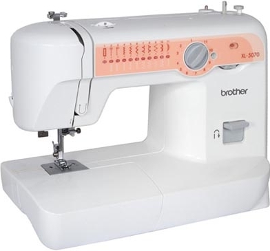 Швейная машина Brother XL-5070 - общий вид