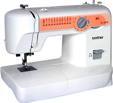 Швейная машина Brother XL-5070 - общий вид