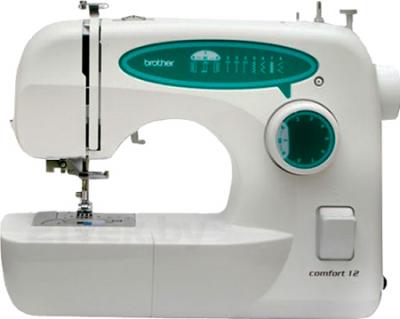 Швейная машина Brother Comfort 12 - общий вид