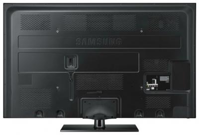 Телевизор Samsung PS51E530A3W - вид сзади