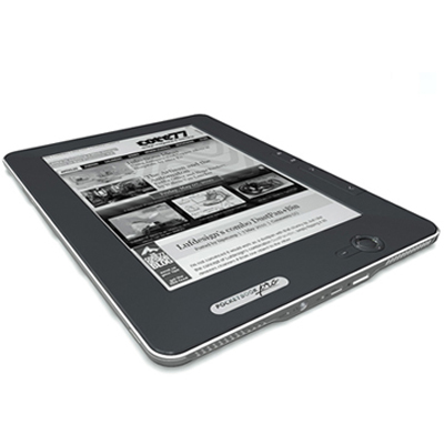 Электронная книга PocketBook Pro 912 - общий вид
