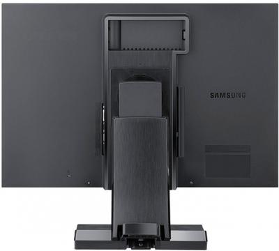 Монитор Samsung S19A450BR (LS19A450BRT/CI) - вид сзади