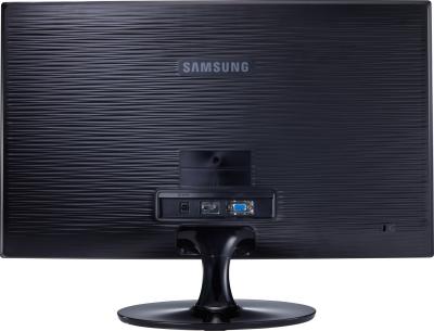 Монитор Samsung S22B300B (LS22B300BS/CI) - вид сзади