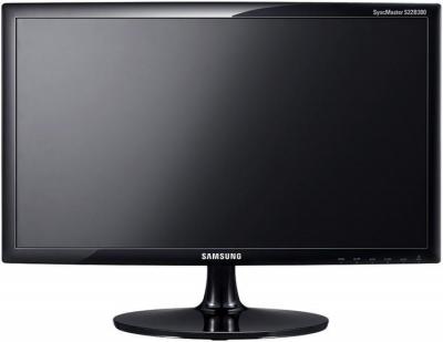 Монитор Samsung S22B300N (LS22B300NS/CI) - общий вид