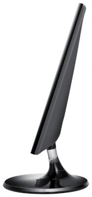 Монитор Samsung S24B350BL (LS24B350BL/CI) - вид сбоку
