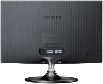 Монитор Samsung S24B350H (LS24B350HS/CI) - вид сзади