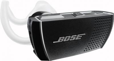 Односторонняя гарнитура Bose Bluetooth Series 2 (Black) - вид сбоку