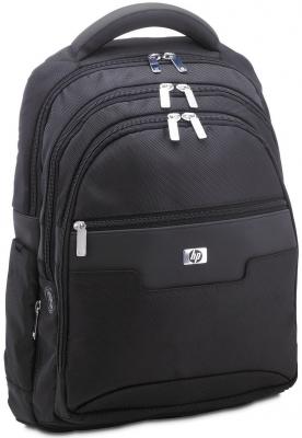 Рюкзак HP Deluxe Nylon Backpack (RR317AA) - общий вид