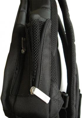 Рюкзак HP Deluxe Nylon Backpack (RR317AA) - вид сбоку