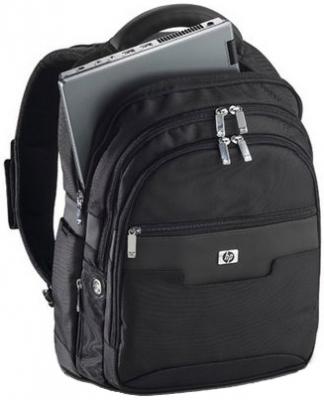 Рюкзак HP Deluxe Nylon Backpack (RR317AA) - общий вид