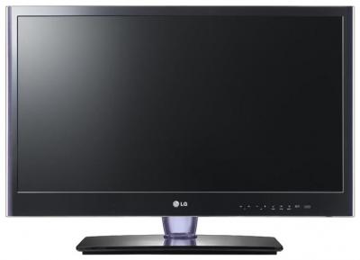 Телевизор LG 22LV5510 - вид спереди