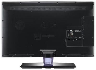 Телевизор LG 22LV5510 - вид сзади