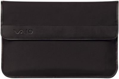 Чехол для ноутбука Sony VGP-CP25 (черный) - общий вид