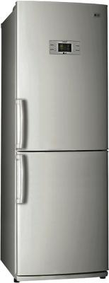Холодильник с морозильником LG GA-E409ULQA - общий вид