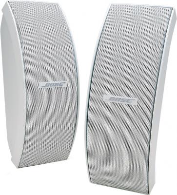 Настенная акустика Bose 151 SE (White) - Общий вид