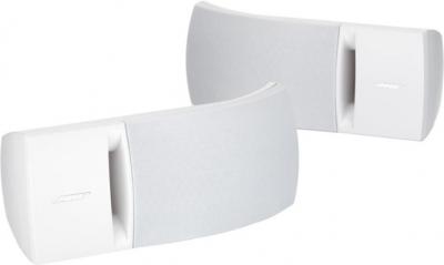 Настенная акустика Bose 161 (White) - Общий вид