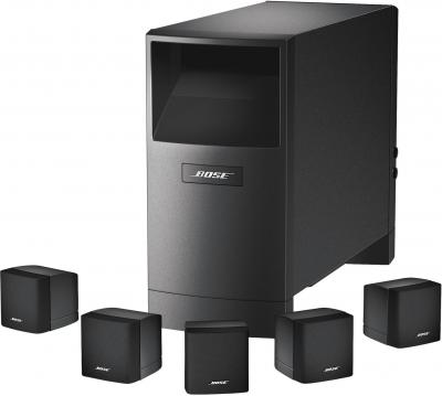 Акустическая система Bose Acoustimass 6 (Black) - Общий вид